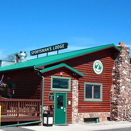 Sportsman'S Lodge Енніс Екстер'єр фото
