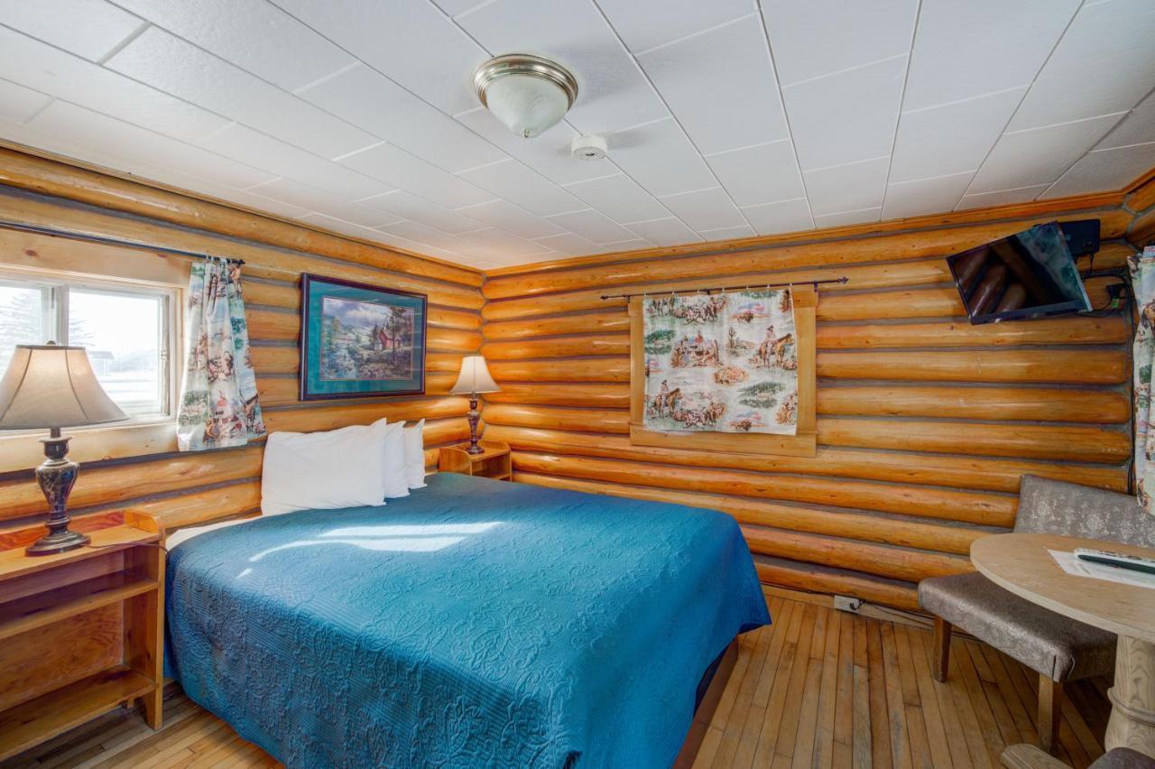 Sportsman'S Lodge Енніс Екстер'єр фото