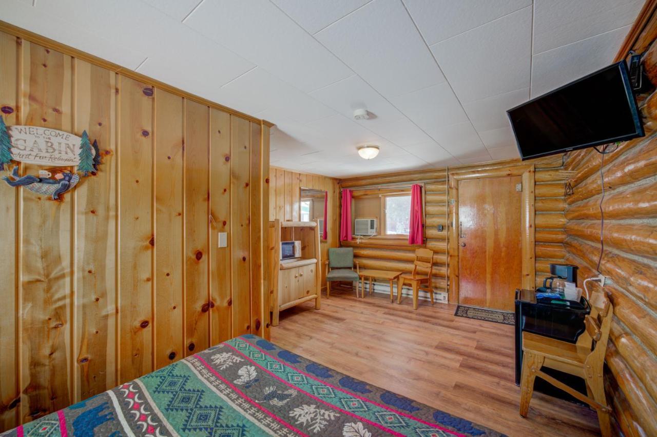 Sportsman'S Lodge Енніс Екстер'єр фото