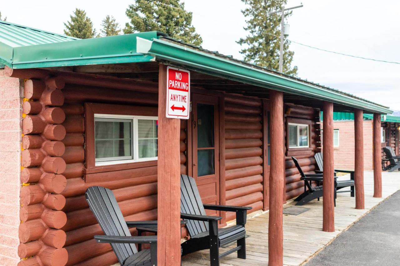 Sportsman'S Lodge Енніс Екстер'єр фото