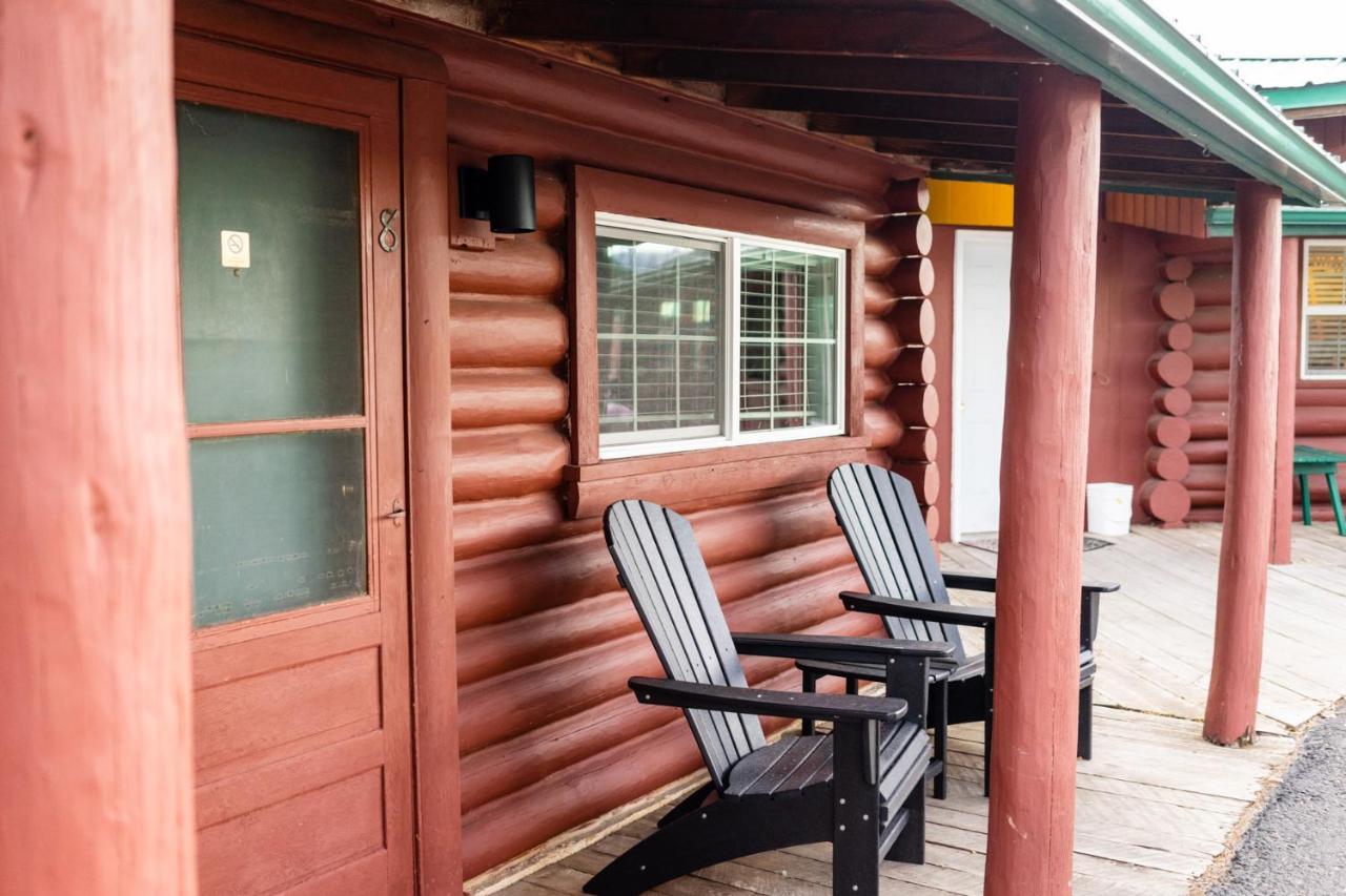 Sportsman'S Lodge Енніс Екстер'єр фото
