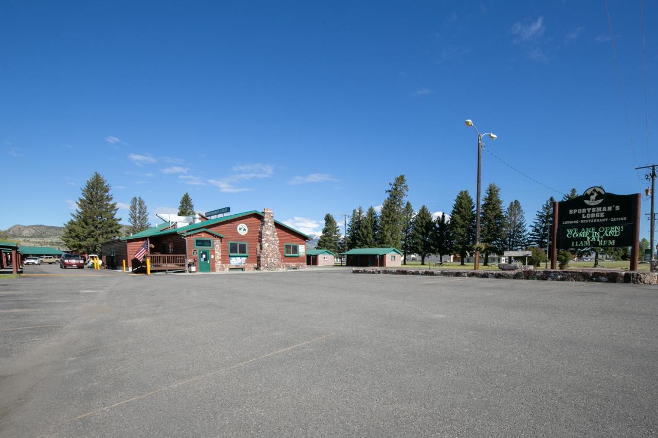 Sportsman'S Lodge Енніс Екстер'єр фото