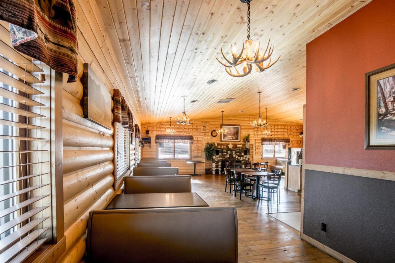 Sportsman'S Lodge Енніс Екстер'єр фото