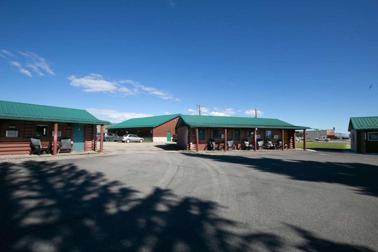 Sportsman'S Lodge Енніс Екстер'єр фото