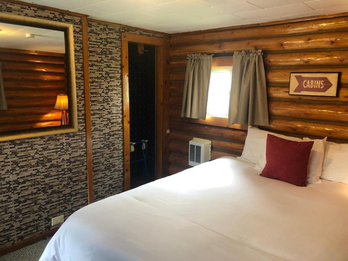 Sportsman'S Lodge Енніс Екстер'єр фото