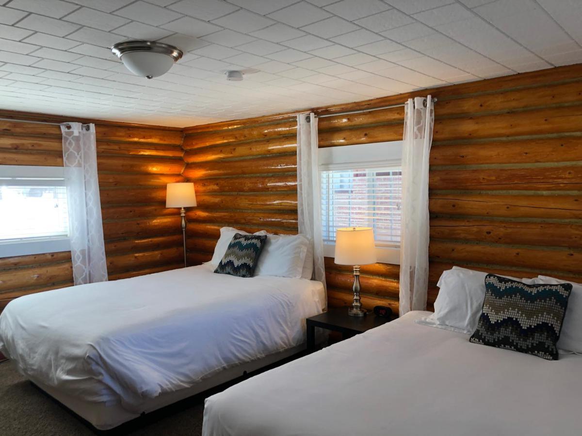 Sportsman'S Lodge Енніс Екстер'єр фото