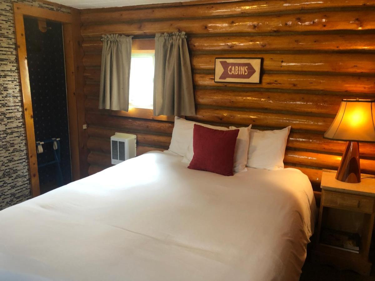 Sportsman'S Lodge Енніс Екстер'єр фото